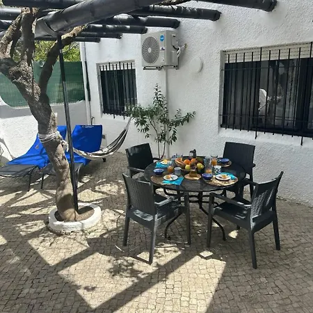 Buganvilia House By Fhralgarve Дом отдыха *