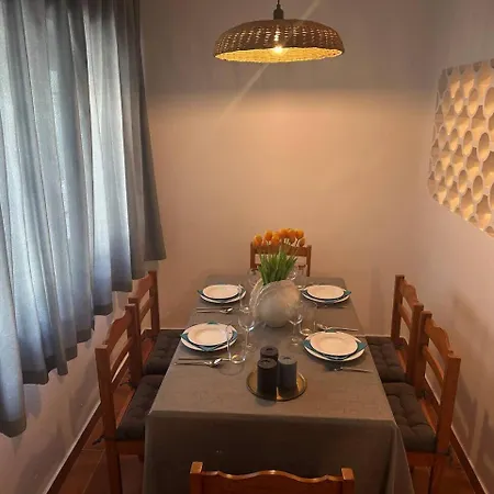 Buganvilia House By Fhralgarve *